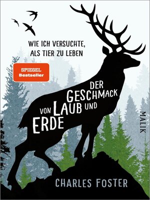 cover image of Der Geschmack von Laub und Erde